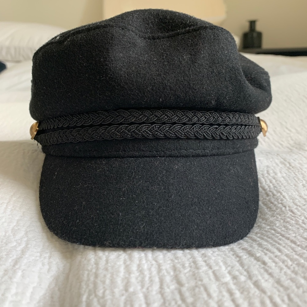 ZARA fisherman hat